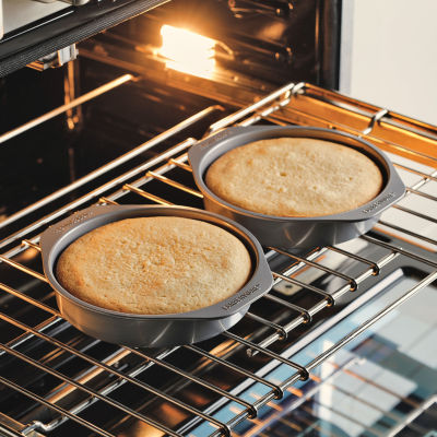 Farberware 2-pc. Non-Stick Cake Pan Set