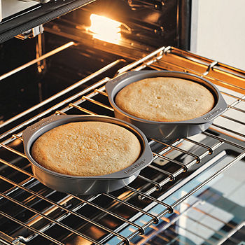 Wilton 11 X 7 X 1.5 Brownie Pan, Baking Pans, Household