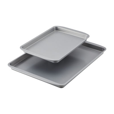 Farberware 2-pc. Non-Stick Sheet Pan Set