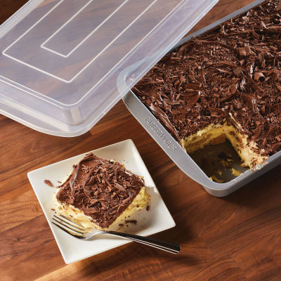 Farberware 9X13" Non-Stick Cake Pan with Lid