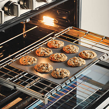 Gotham Steel Nonstick Cookie Sheet Bakeware - Baking Pans, Cookie Sheets & Much More!-cookie Sheet