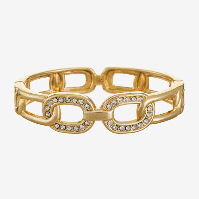Monet Jewelry Link Bangle Bracelet