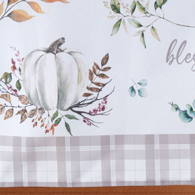 Avanti Grateful Patch Rectangle Tablecloth