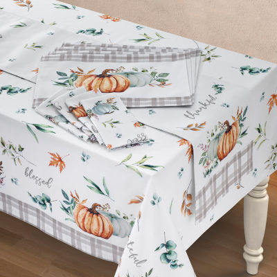Avanti Grateful Patch Rectangle Tablecloth