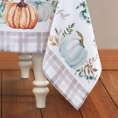 Avanti Grateful Patch Rectangle Tablecloth