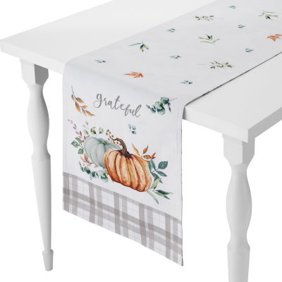 Avanti "Grateful Patch 72"" Runner" Tablecloths