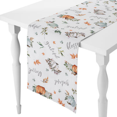 Avanti "Grateful Patch 72"" Runner" Tablecloths