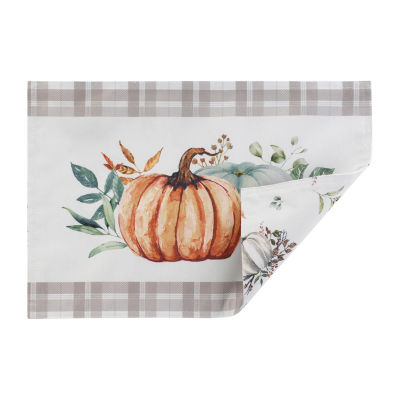 Avanti Grateful Patch 4pc Placemats