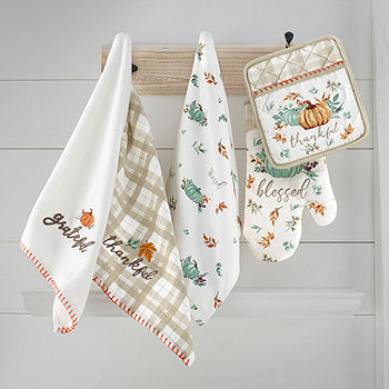 Kitchen, Christmas Kitchen Towels Pot Holders
