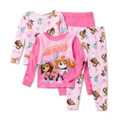 DreamWorks Gabby's Dollhouse Pandy Paws Girls Sweatshirt and Leggings  Outfit Set Toddler, Child