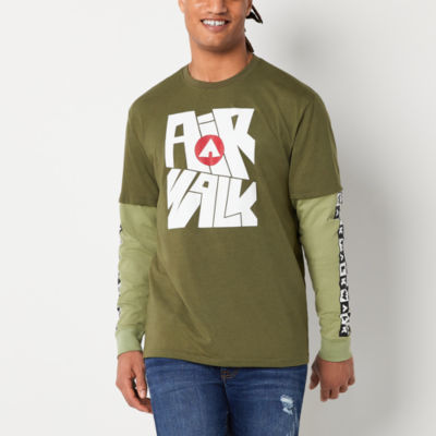mens tall long sleeve tshirts