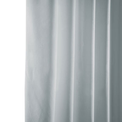 Dark Merlot Heritage Plush Velvet Curtain