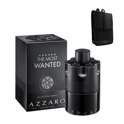 Azzaro The Most Wanted Eau De Parfum Intense