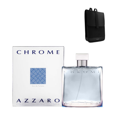 Azzaro Chrome Eau De Toilette