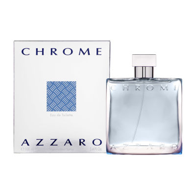 Azzaro Chrome Eau De Toilette