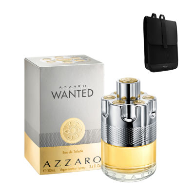 Azzaro Wanted Eau De Toilette