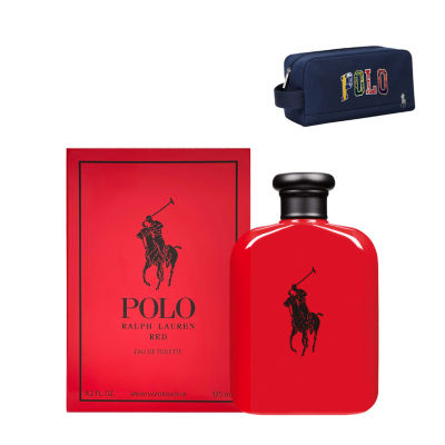 Ralph Lauren Polo Red Eau De Toilette