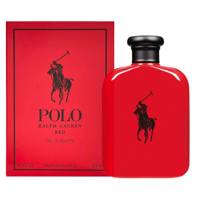 Ralph Lauren Polo Red Eau De Toilette