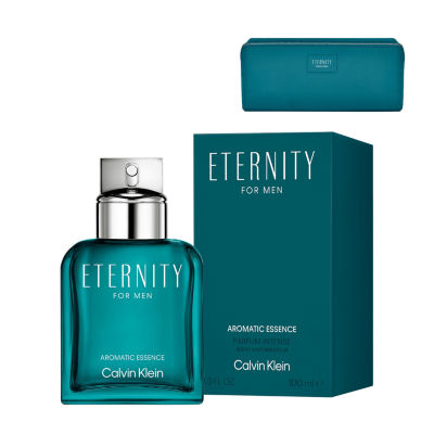 Calvin Klein Eternity For Men Aromatic Essence Parfum Intense