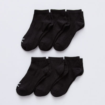 Xersion Essential Performance 6 Pair Low Cut Socks Womens