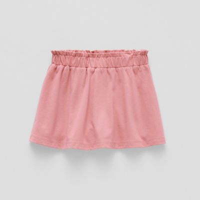 Okie Dokie Toddler & Little Girls Skort