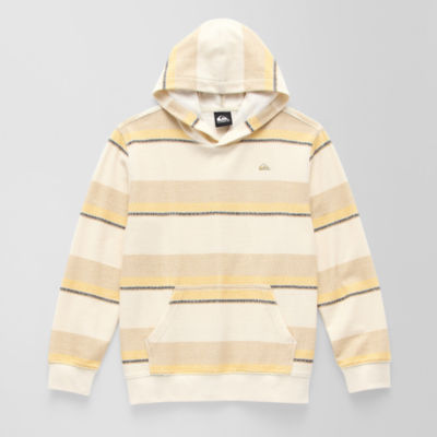 Quiksilver Big Boys Embroidered Hoodie