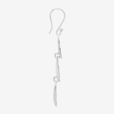 Sterling Silver Drop Earrings