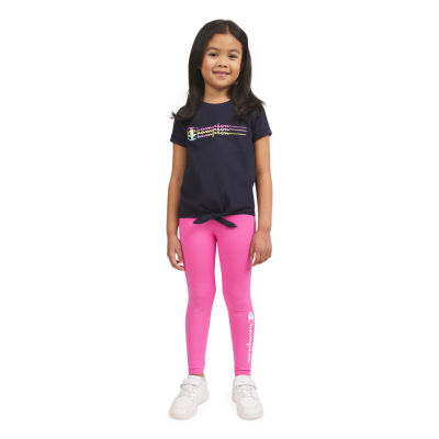 Champion Little Girls 2 pc. Legging Set Color Lavender JCPenney