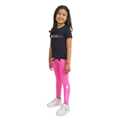 Champion Little Girls 2-pc. Legging Set