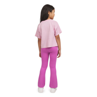 Champion Little Girls 2-pc. Legging Set