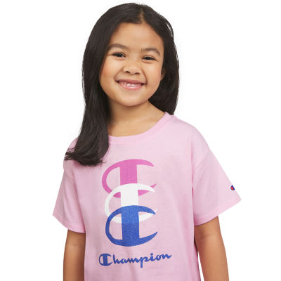 Champion Little Girls 2-pc. Legging Set