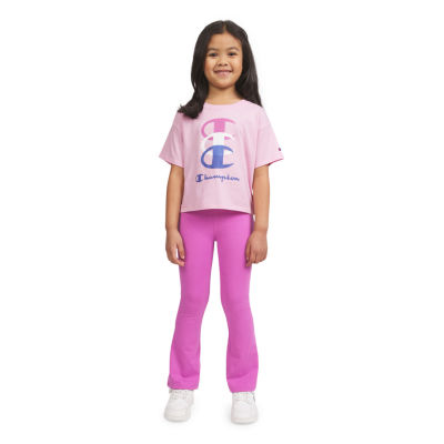 Champion Little Girls 2-pc. Legging Set