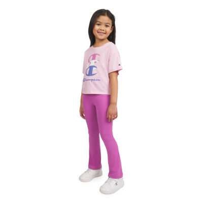 Champion Little Girls 2-pc. Legging Set