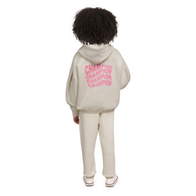 Champion Little Girls 2-pc. Pant Set