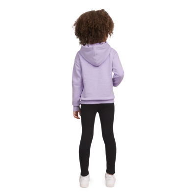 Champion Little Girls 2-pc. Legging Set