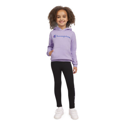 Champion Little Girls 2-pc. Legging Set