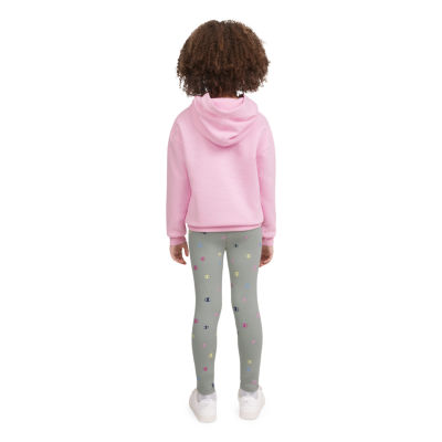 Champion Little Girls 2-pc. Legging Set