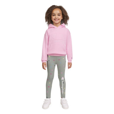 Champion Little Girls 2-pc. Legging Set