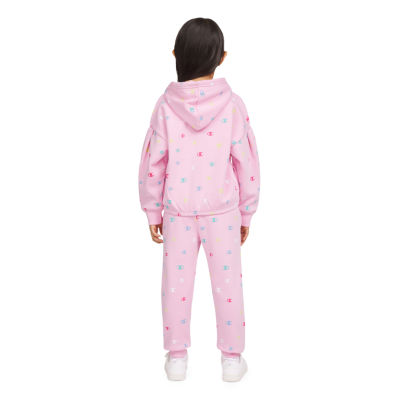 Champion Little Girls 2-pc. Pant Set