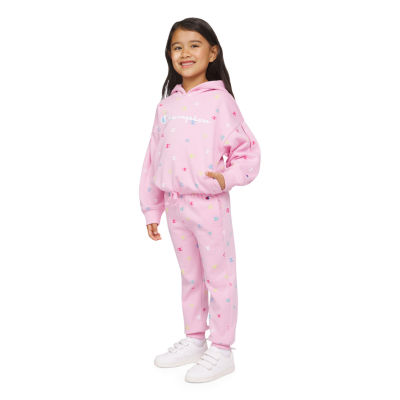 Champion Little Girls 2-pc. Pant Set