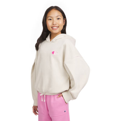 Champion Big Girls Fleece Hoodie