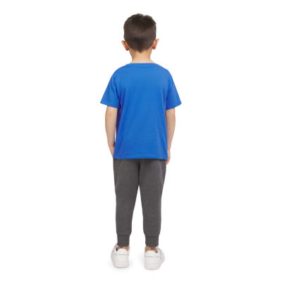 Champion Little Boys 2-pc. Pant Set