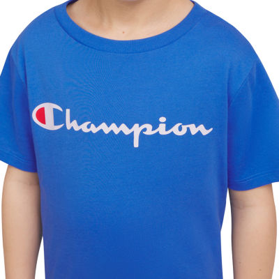 Champion Little Boys 2-pc. Pant Set