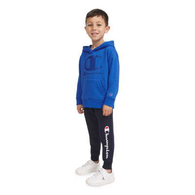 Champion Little Boys 2-pc. Pant Set