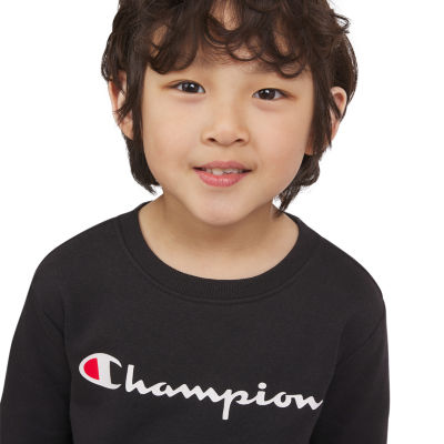 Champion Little Boys 2-pc. Pant Set