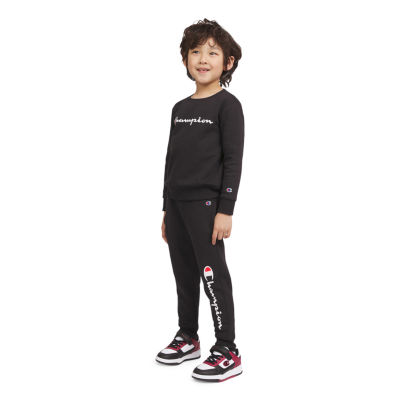 Champion Little Boys 2-pc. Pant Set