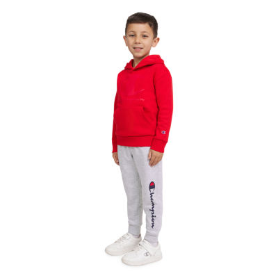 Champion Little Boys 2-pc. Pant Set