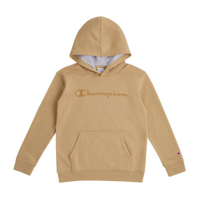 Champion Big Kid Boys Long Sleeve Fleece Hoodie