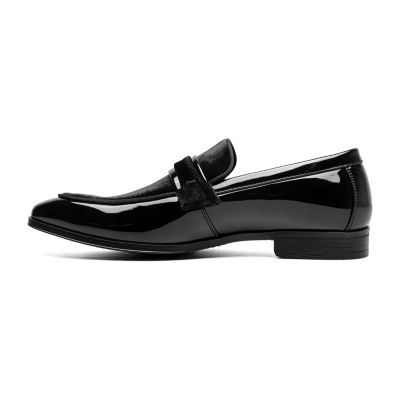 Stacy Adams Mens Spratley Slip-On Shoe