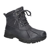 Jcpenney mens waterproof boots best sale